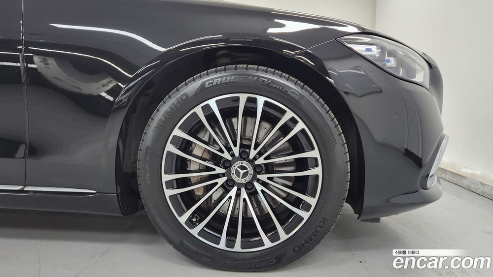 Mercedes-Benz S-Class W223 S350 d (10.2021)