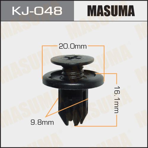 Пистон автомобильный MASUMA KJ-048
