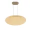SL3001.713.01 Светильник подвесной ST-Luce Бежевый,Белый/Бежевый,Белый LED 1*12W SENTITO