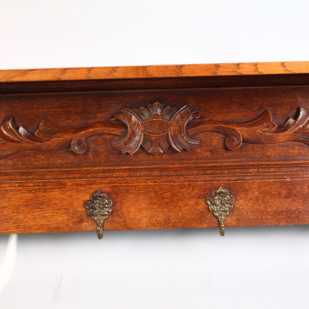 Старинная вешалка