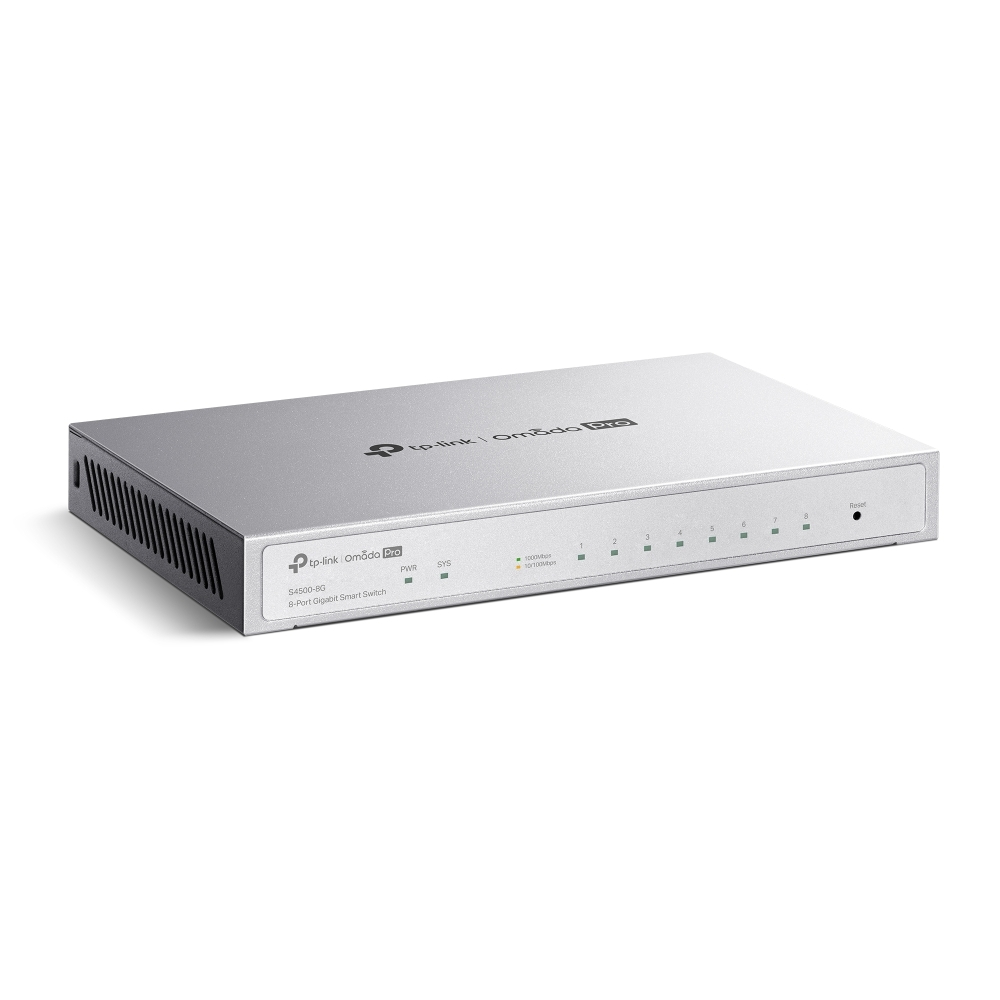 Коммутатор TP-Link Omada Pro S4500-8G