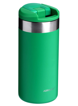 Термокружка Stanley AeroLight Transit Mug  (0,35 литра), зеленый