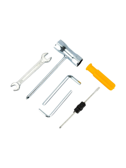 Бензиновый триммер 1,7 л.с., леска/диск, Gigant GTSL-06