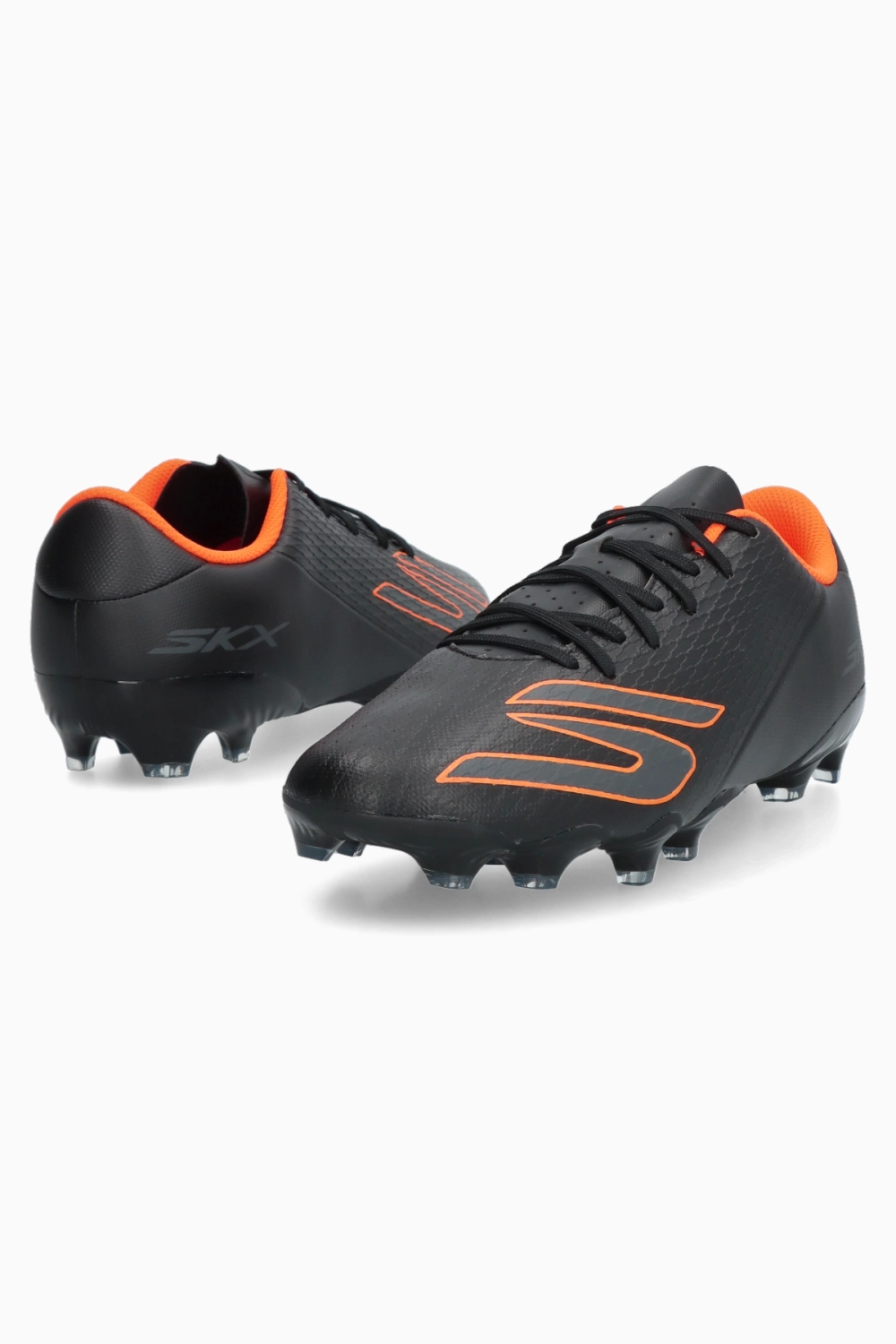 Бутсы Skechers SKX 02 Club MG - черный