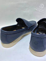 Лоферы Loro Piana Summer Walk