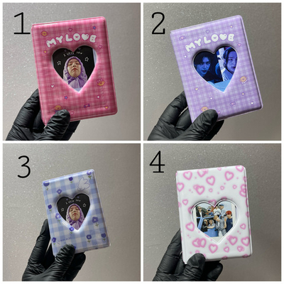 Декор для карт | K-POP SHOP