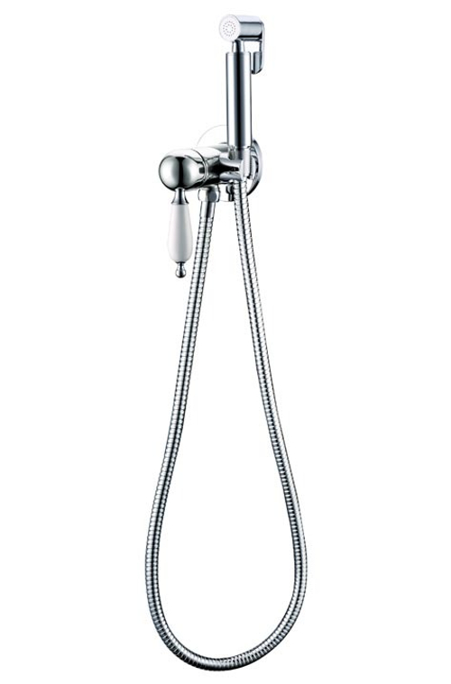 Boheme Гигиеническая лейка со смесителем BRILLANTE