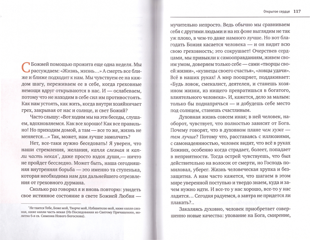 Свет любви Божией.Беседы и размышления. Протоиерей Андрей Лемешонок