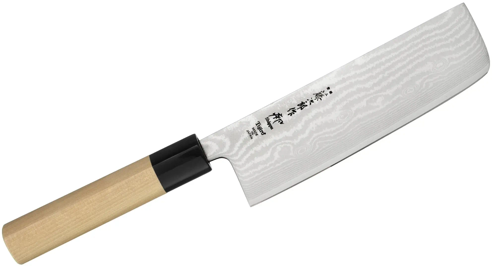 Tojiro Нож Накири Тодзиро Шиппу 16,5 см