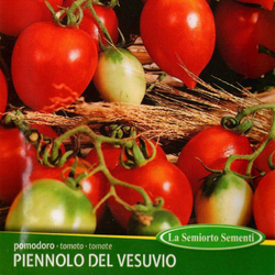 Помидоры - Pomodorino del Piennolo del Vesuvio - Черри Пьенноло Дель Везувио