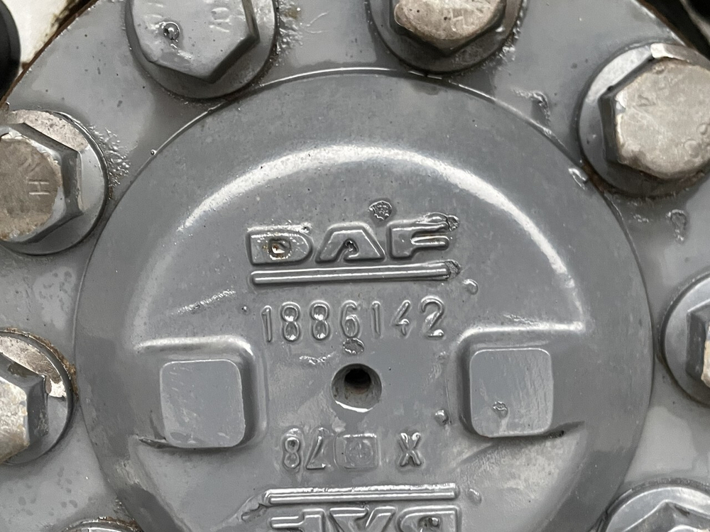 Полуось с блокировкой 2023г.