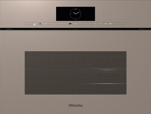 Встраиваемая пароварка Miele DGC 7845 HCX Pro Pearl beige