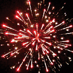 Батарея салютов "Тик-так" (1,25 х 20)