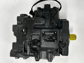 Насосы на Caterpillar и Komatsu: почему важно выбирать качественную продукцию