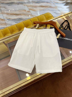 Льняной костюм Dolce&Gabbana