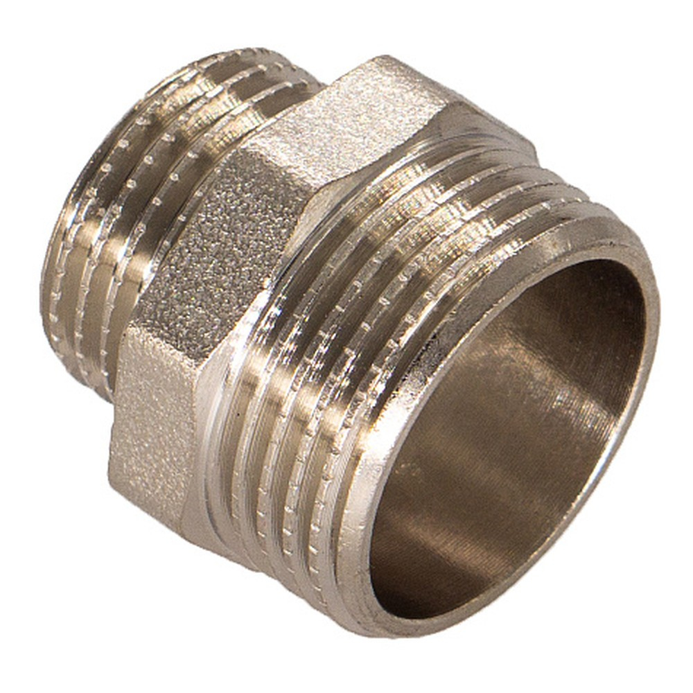 Ниппель CTM переходной ш/ш 1"х1/2"