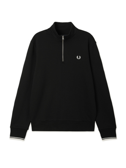 Мужская Толстовка Half Zip