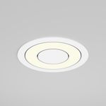 Встраиваемый светильник Technical DL102-12W3K-W