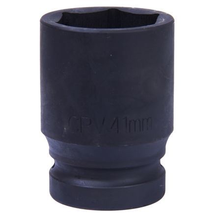 Цена на МАСТАК (005-80641) Головка для мультипликатора глубокая шестигранная 1", 41 мм