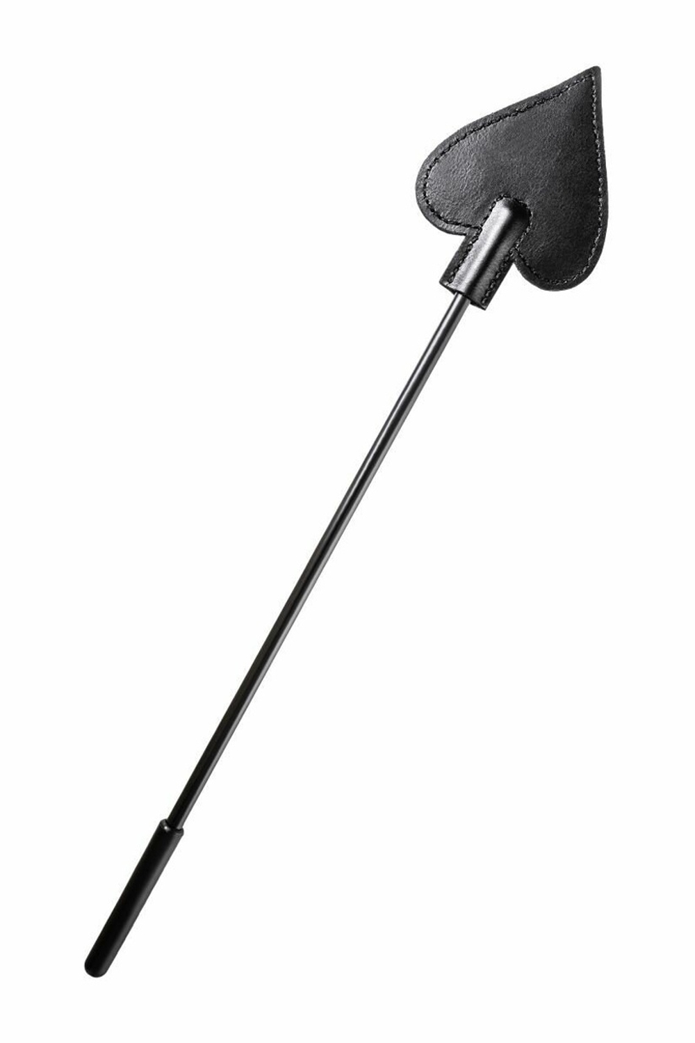 Черный стек Anonymo - 36 см. (Цвет: черный)