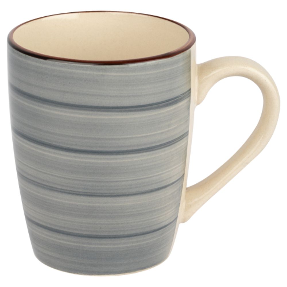 Кружка White Fox WF-MR380 Мix. Relax керамическая 380 мл.