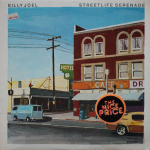 Billy Joel / Streetlife Serenade (LP)