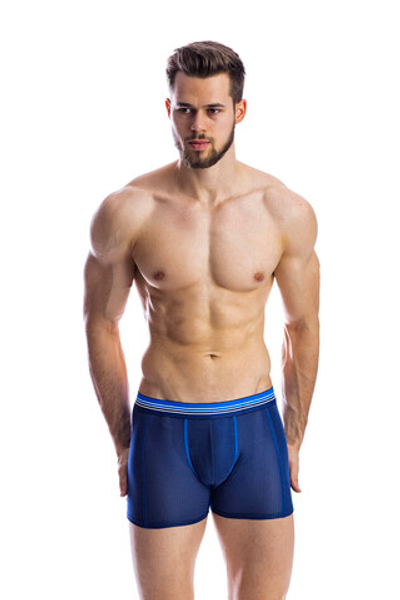 Мужские трусы BB22 Темно-Синий Uniconf