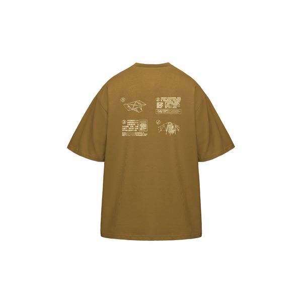 Футболка Tent Coyote - фото 12