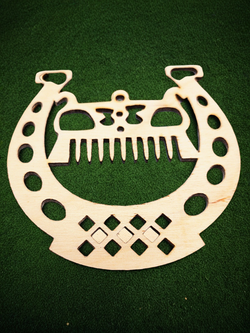 Подкова Гребень