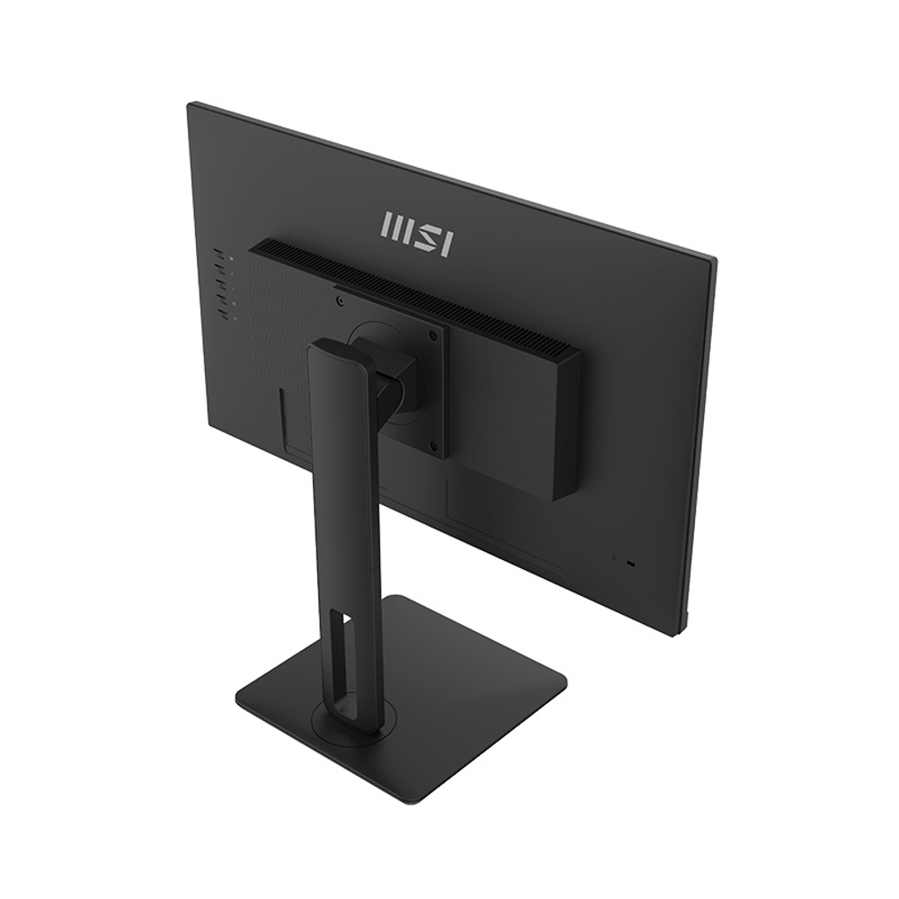 Монитор MSI PRO MP242AP 23.8" 16:9 FHD (1920x1080) IPS Flat, 1ms, Speaker, Tilt, 100Hz, Black