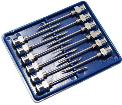 Игла Luer-Lock, 1,5х30, № 12