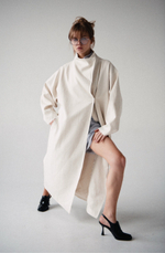 Тренч из хлопка LYR