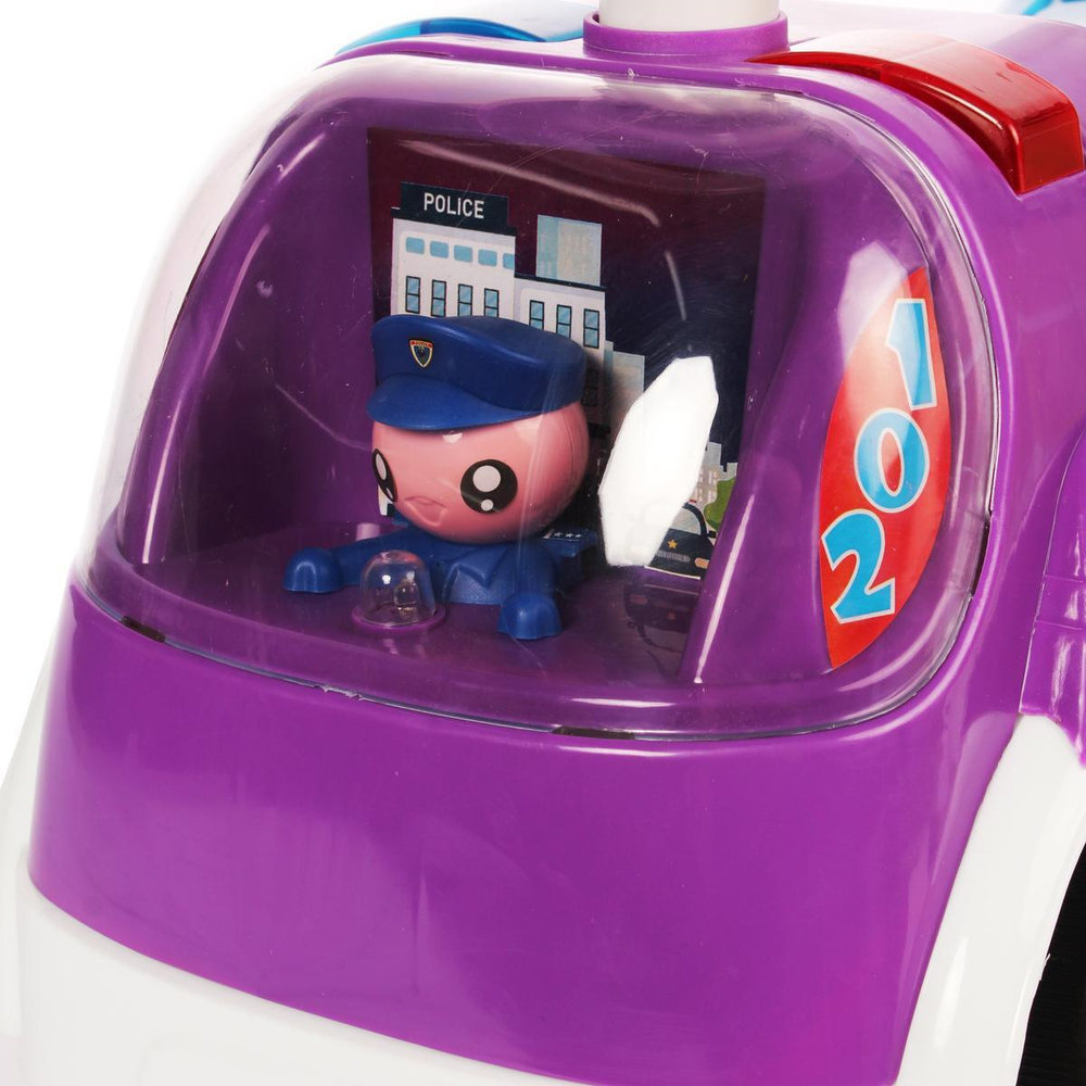 Машина толокар № 102