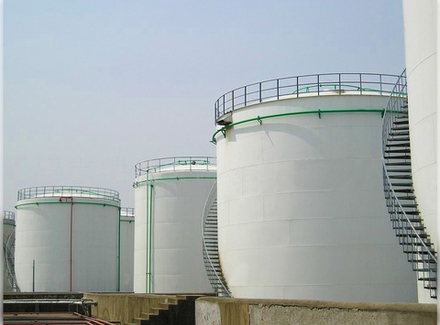 Ремонт резервуаров (РВС)