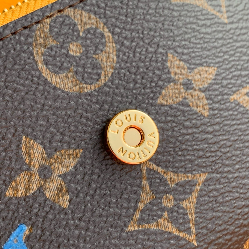 Louis Vuitton Victorine Wallet