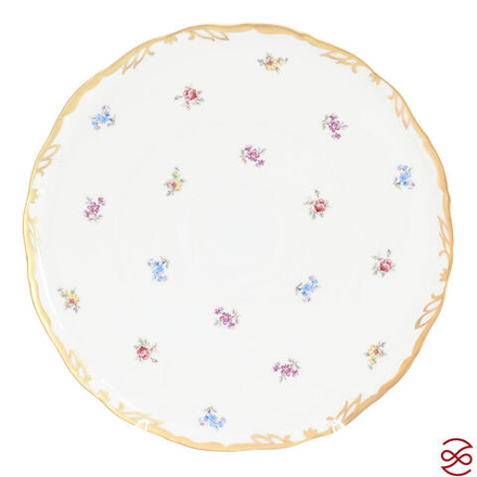 Тортница Queen's Crown Мелкие цветы 30 см