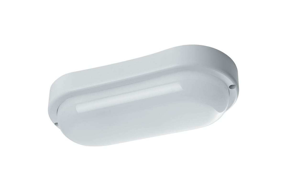 Светильник LED ДБП 12Вт 6500К 900Лм овал IP65 Feron 41319