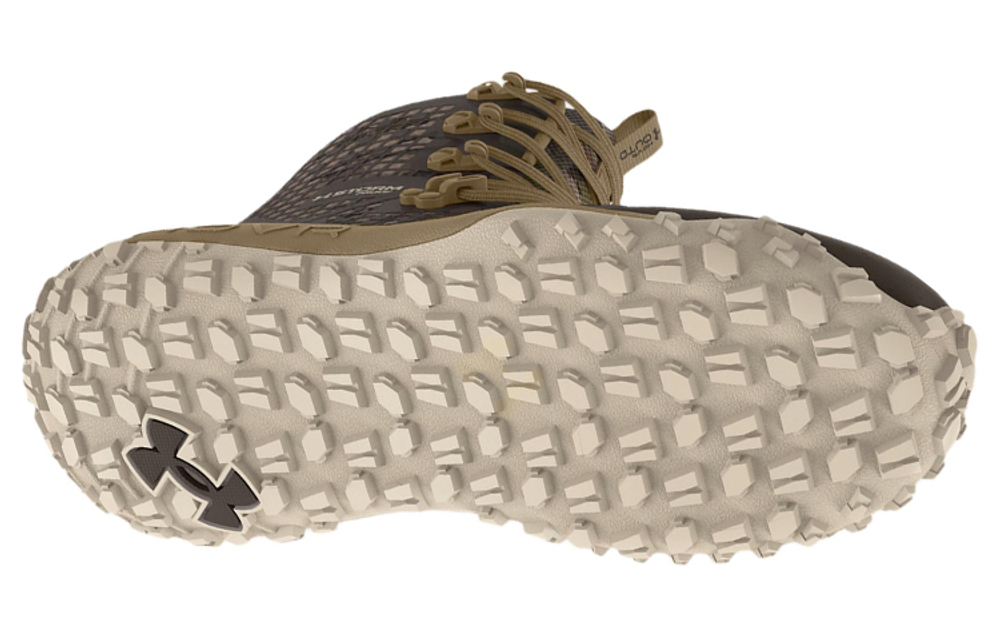 Under Armour Hovr Dawn Waterproof 2.0 "Maverick Brown"