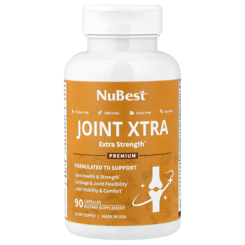 NuBest, Joint Xtra, 90 капсул