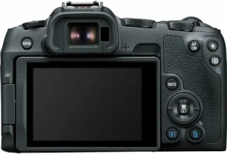 Беззеркальная камера Canon EOS R8, Full Frame, 24MP, WiFi, Black