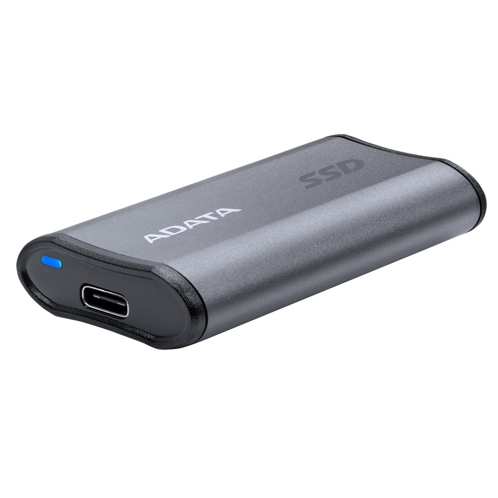 Внешний SSD диск A-DATA Portable SSD 1TB SE880 USB-C AELI-SE880-1TCGY SE880 2.5" серый