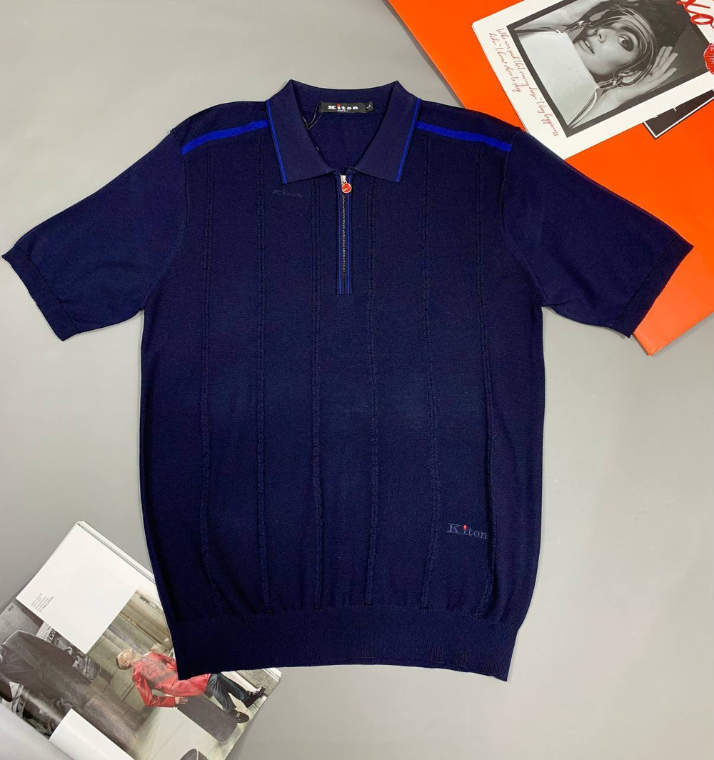 Поло Kiton, арт. 476369809