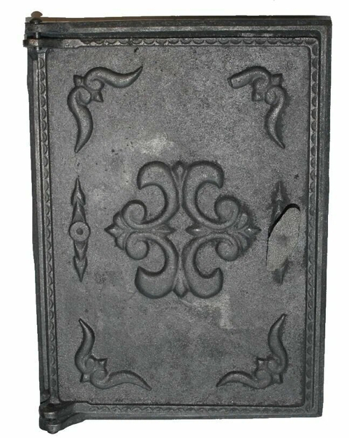 Дым Дверка 270х250мм