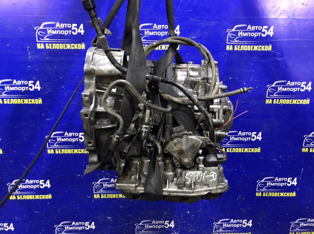 Акпп TOYOTA CORONA 1993