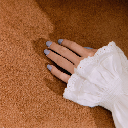 ohora Gel Nail Sticker N Cream Cloud - Наклейки на ногти оттенок NB-077, 1 szt.