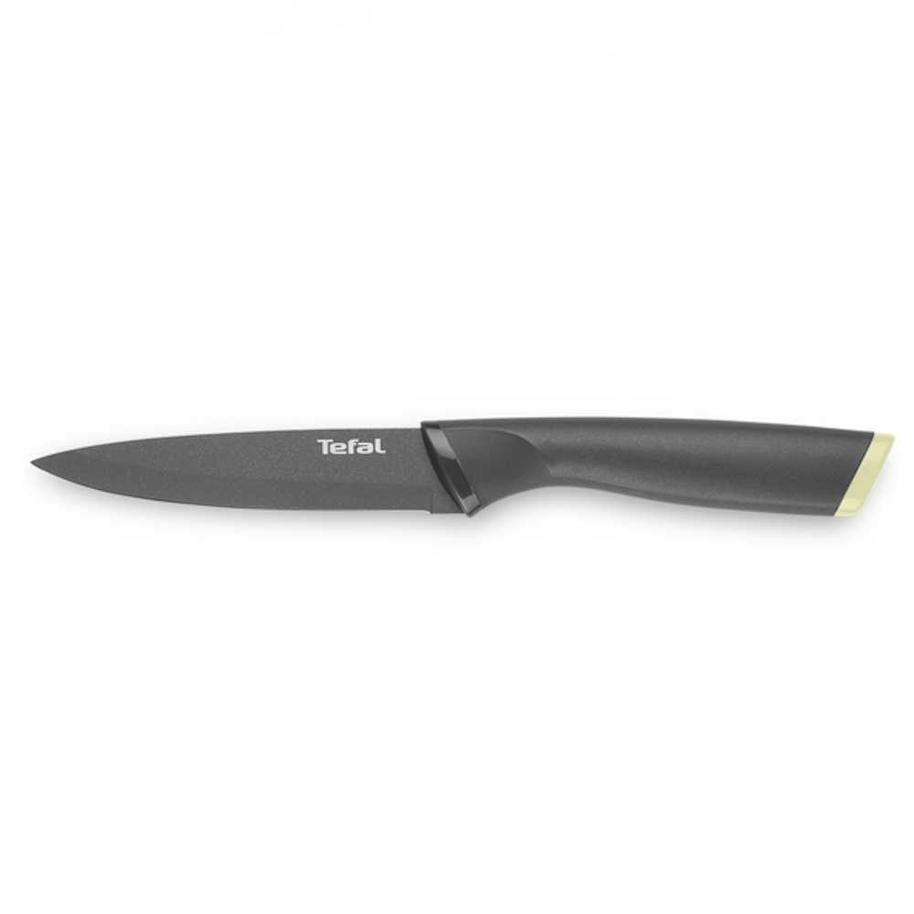 Набор ножей с блоком для хранения Tefal Slicy K431S504, 5 предметов