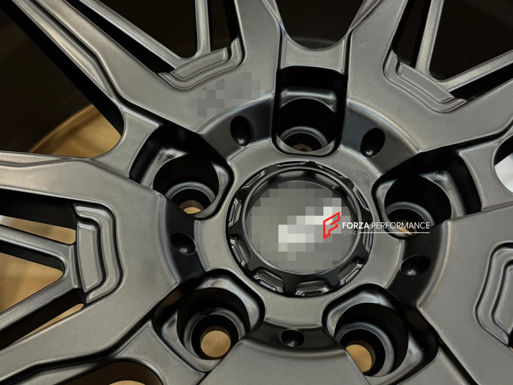 КОВАНЫЕ ДИСКИ ДЛЯ CADILLAC XT4 2022 КАДИЛЛАК