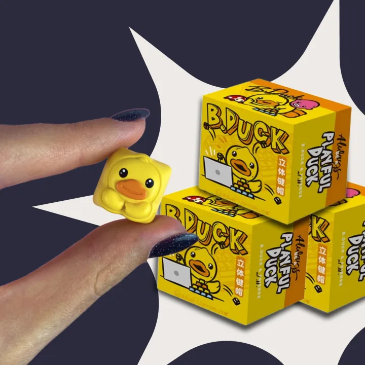 ZOMOPLUS X B.Duck 🦆
