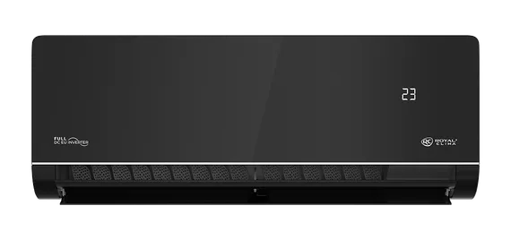 Инверторная сплит-система серии ROYAL SUPREMO NERO FULL DC EU Inverter RCI-RSN55HN (комплект)