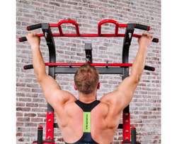 Турник-брусья, тяга сверху DFC HOMEGYM HOMCOM